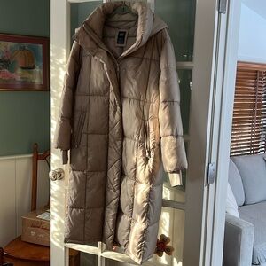 Gap Puffer Coat